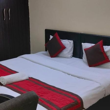 Hotel Marigold New Delhi Luaran gambar