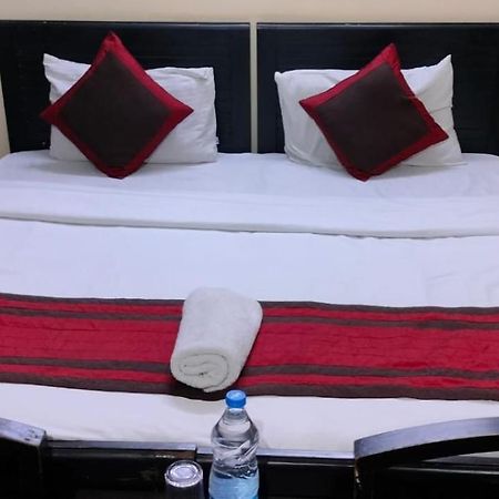 Hotel Marigold New Delhi Luaran gambar