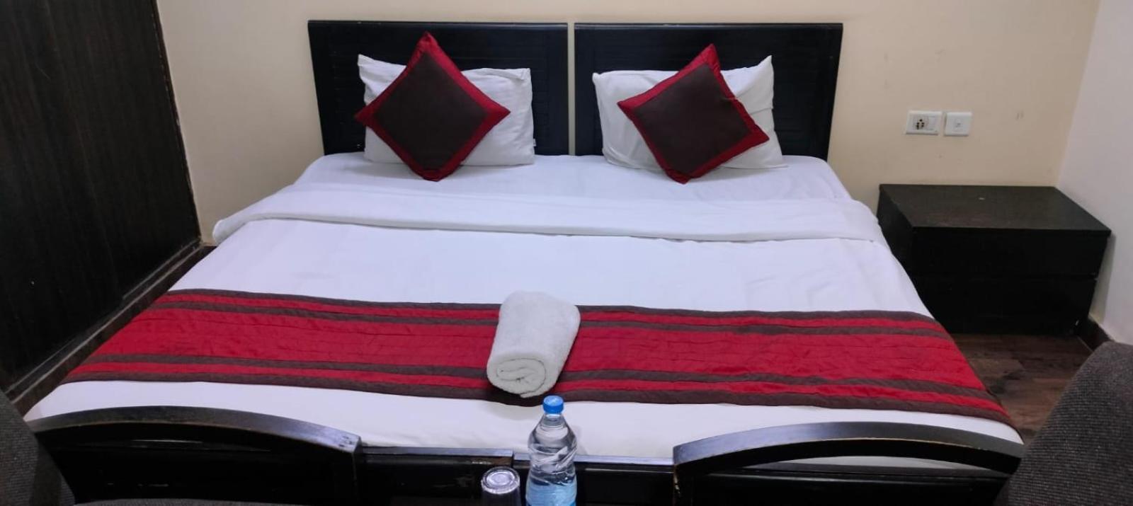 Hotel Marigold New Delhi Luaran gambar