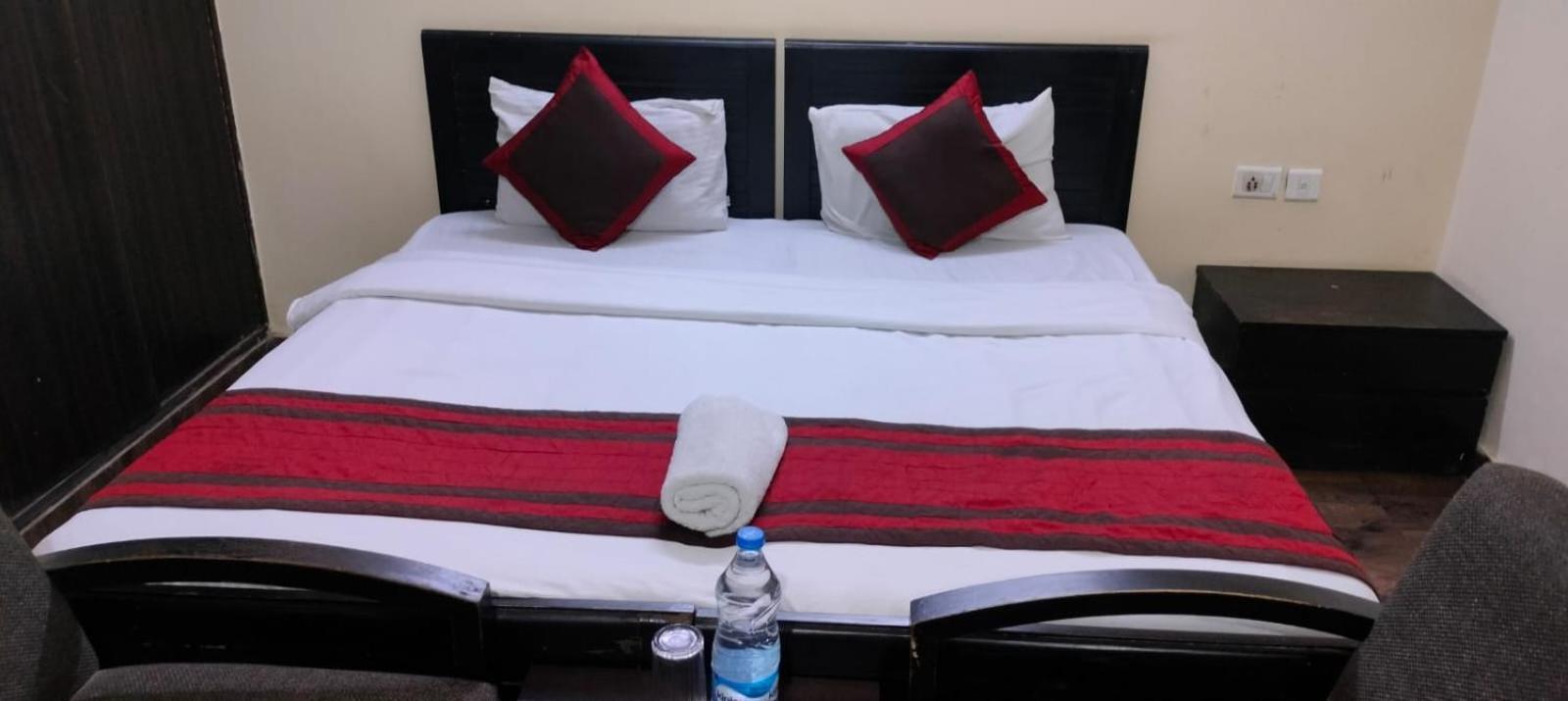 Hotel Marigold New Delhi Luaran gambar