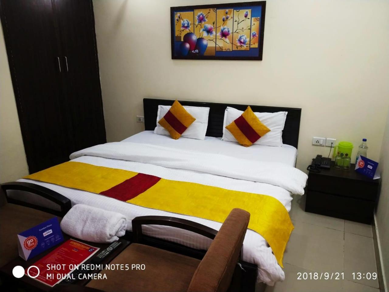 Hotel Marigold New Delhi Luaran gambar