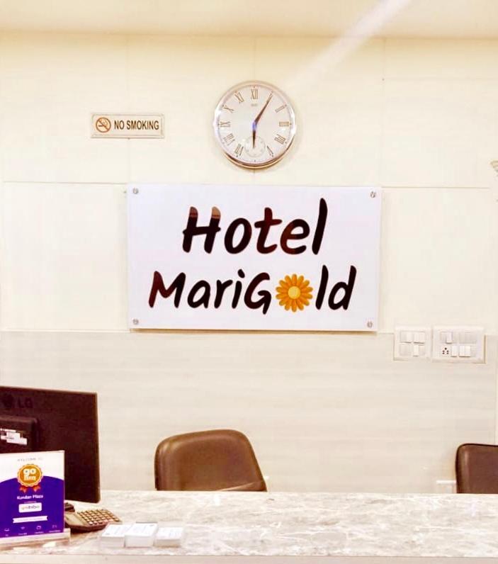 Hotel Marigold New Delhi Luaran gambar