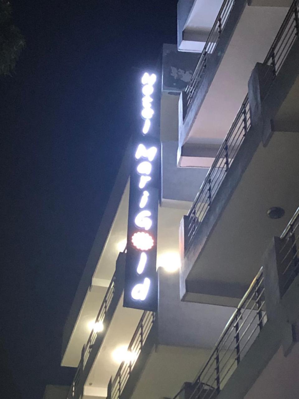 Hotel Marigold New Delhi Luaran gambar