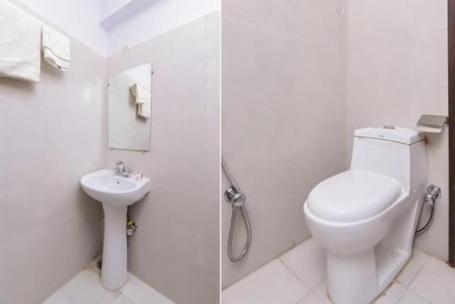 Hotel Marigold New Delhi Luaran gambar