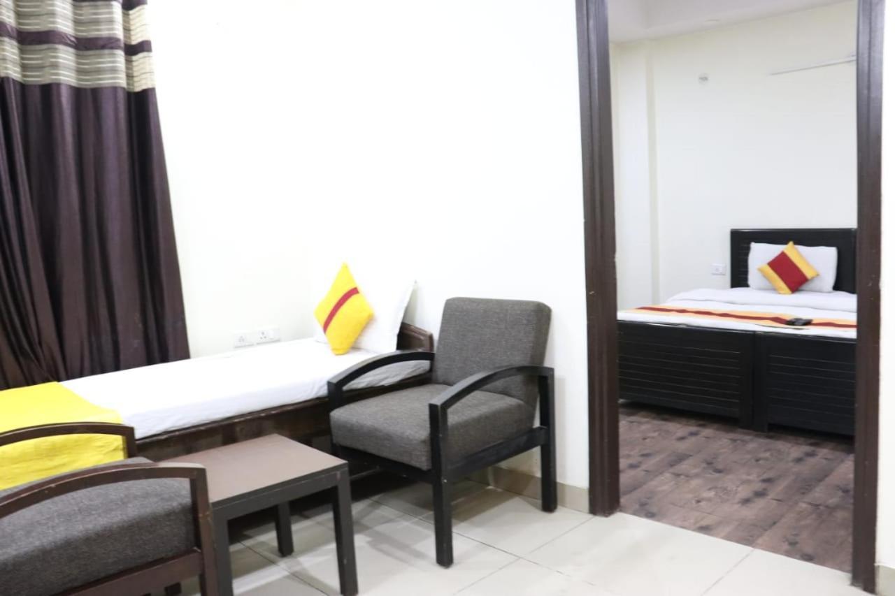 Hotel Marigold New Delhi Luaran gambar