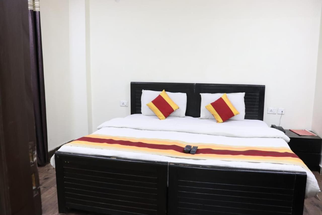 Hotel Marigold New Delhi Luaran gambar