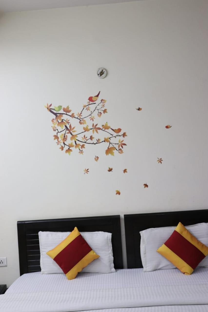 Hotel Marigold New Delhi Luaran gambar