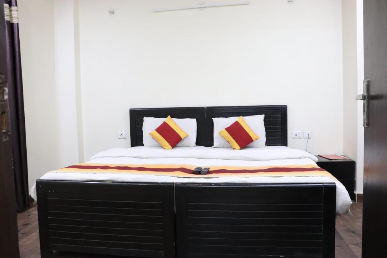 Hotel Marigold New Delhi Luaran gambar