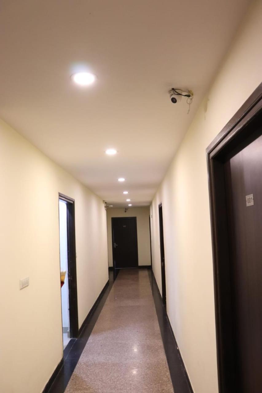 Hotel Marigold New Delhi Luaran gambar