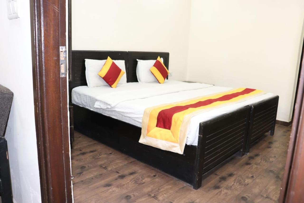 Hotel Marigold New Delhi Luaran gambar