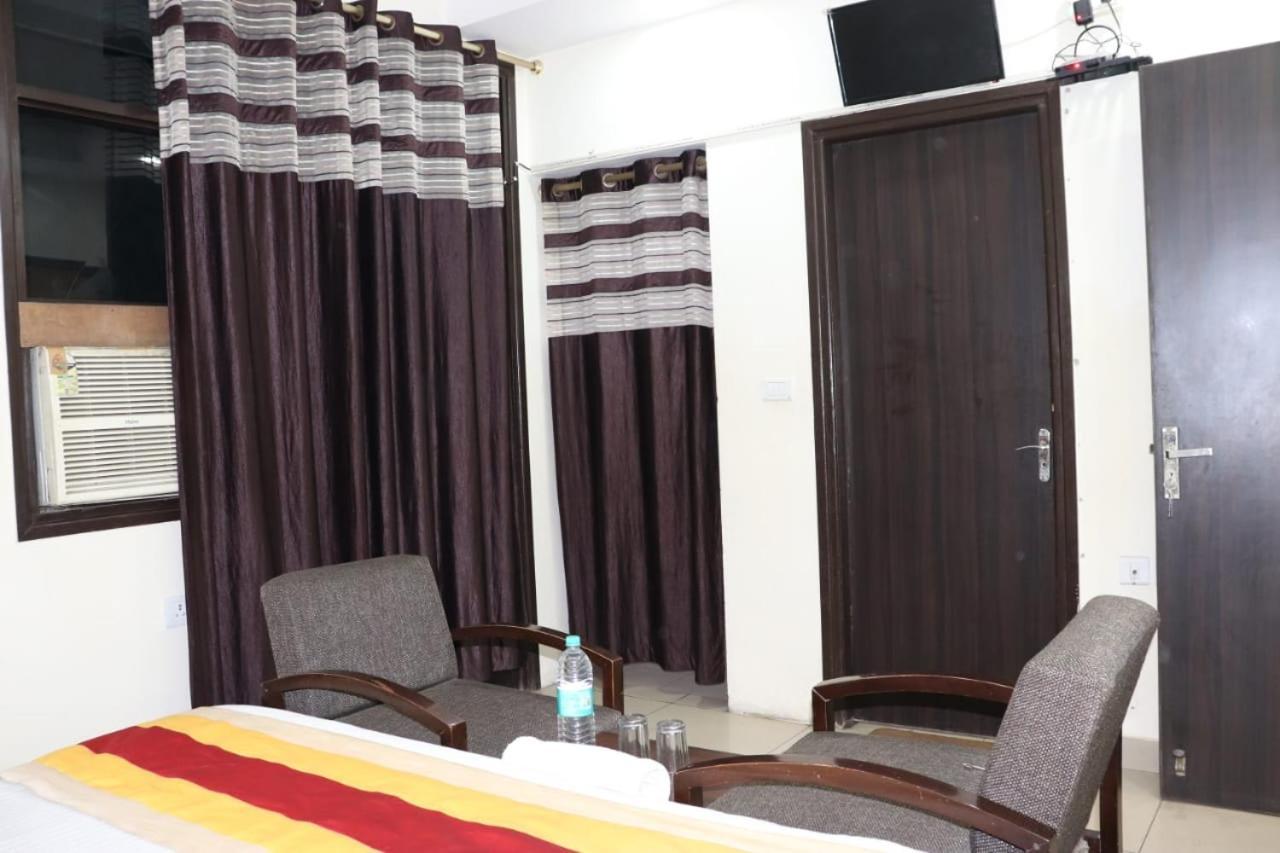 Hotel Marigold New Delhi Luaran gambar
