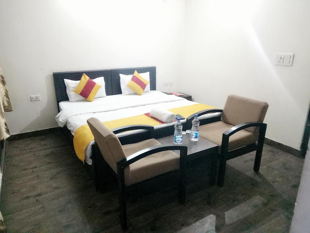 Hotel Marigold New Delhi Luaran gambar