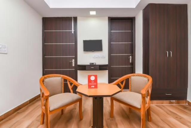 Hotel Marigold New Delhi Luaran gambar
