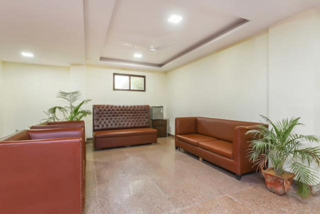 Hotel Marigold New Delhi Luaran gambar