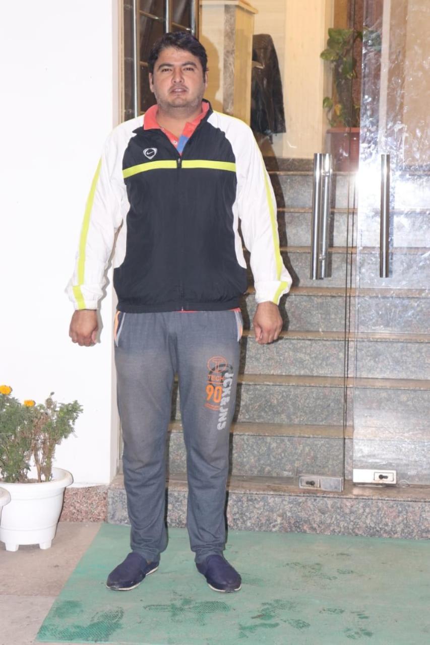 Hotel Marigold New Delhi Luaran gambar