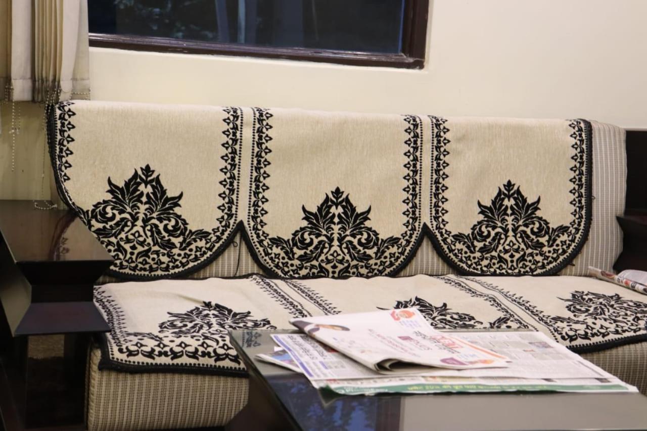Hotel Marigold New Delhi Luaran gambar