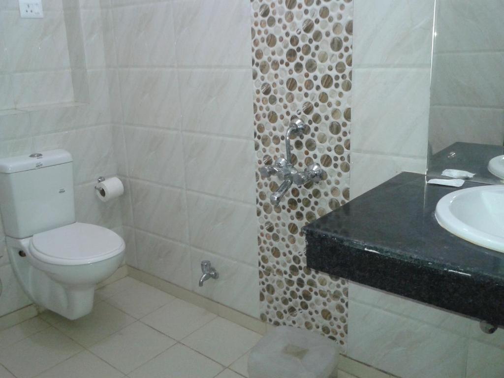 Hotel Marigold New Delhi Luaran gambar