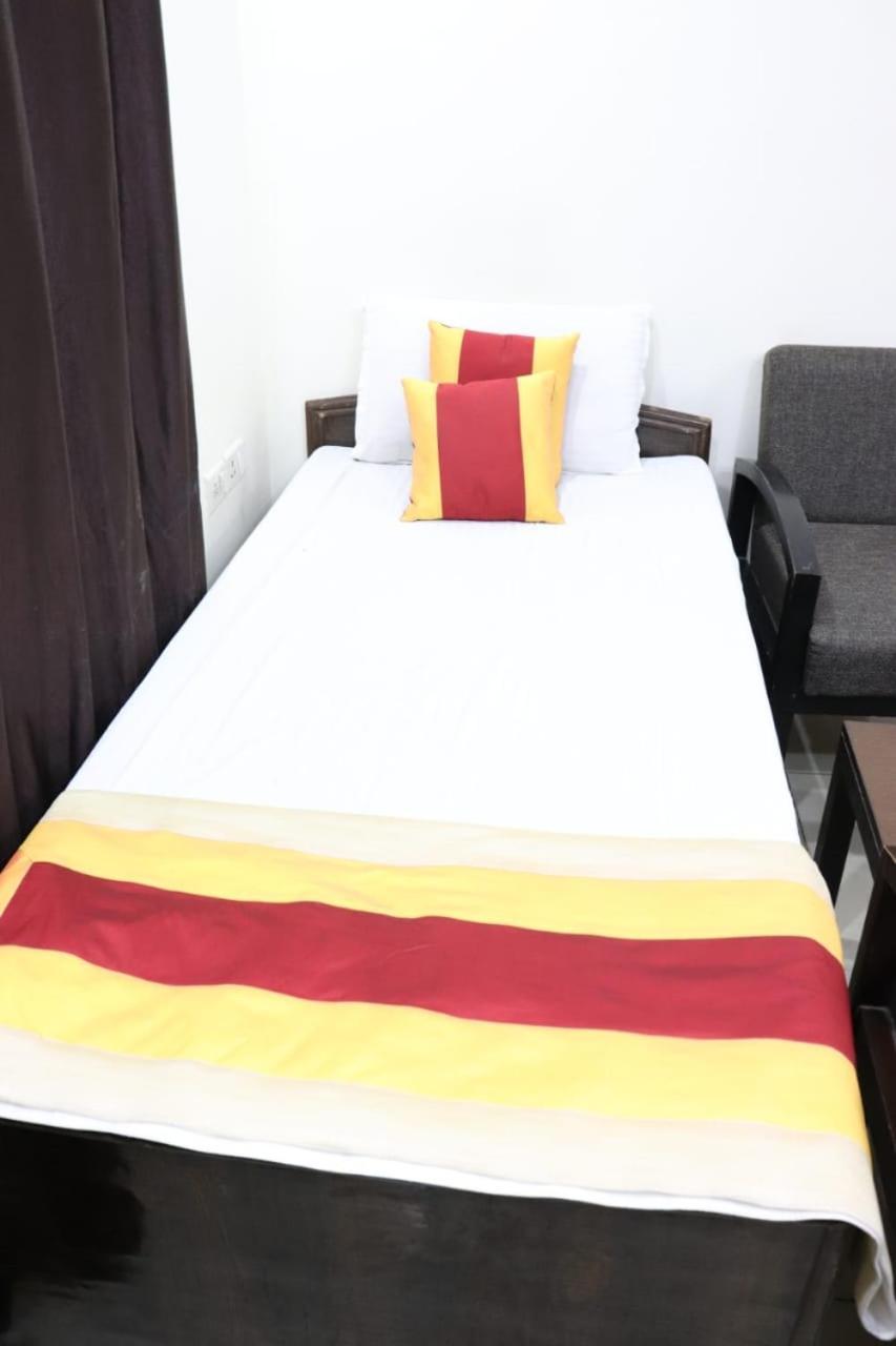 Hotel Marigold New Delhi Luaran gambar