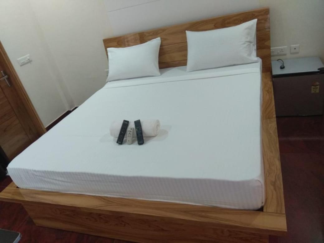 Hotel Marigold New Delhi Luaran gambar
