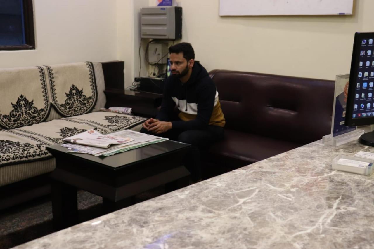 Hotel Marigold New Delhi Luaran gambar