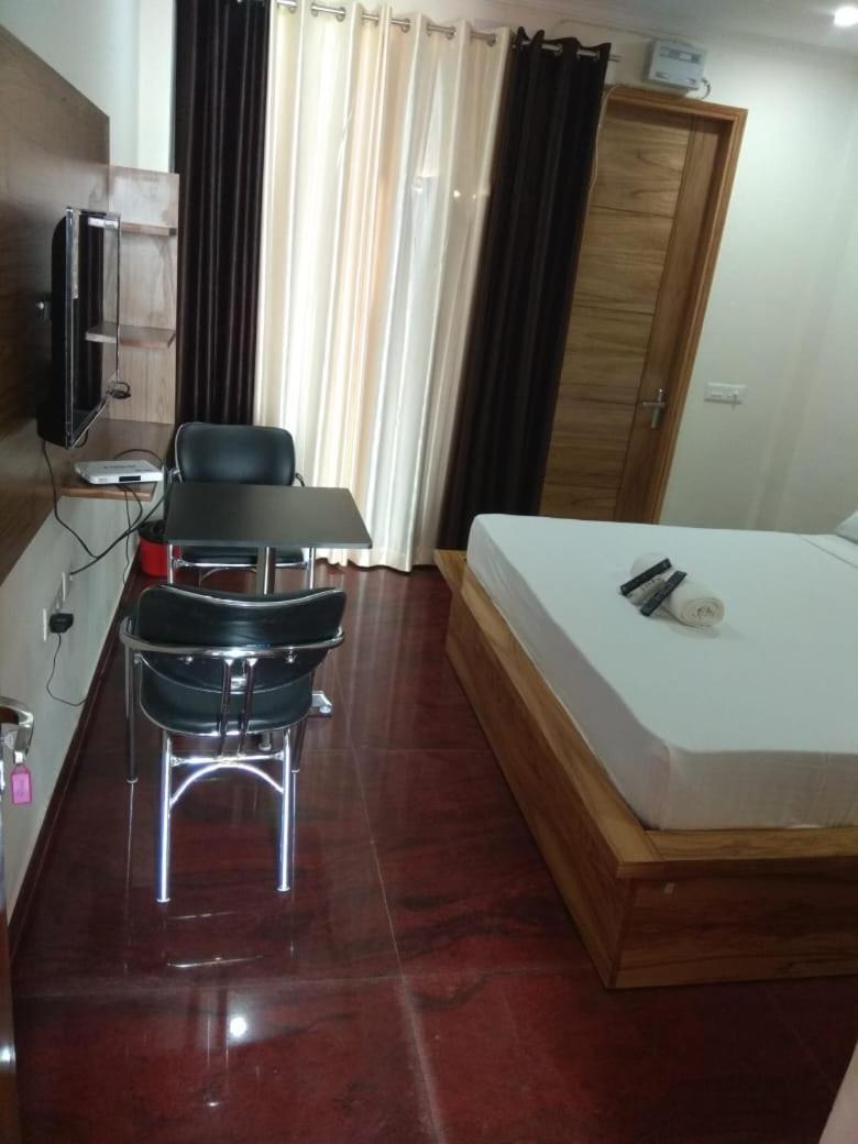 Hotel Marigold New Delhi Luaran gambar