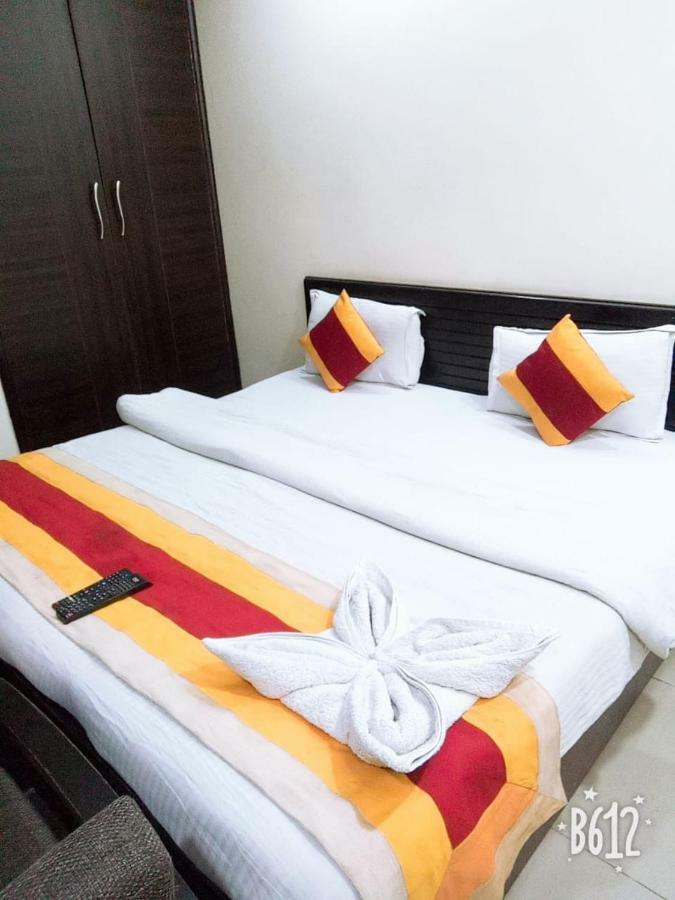 Hotel Marigold New Delhi Luaran gambar