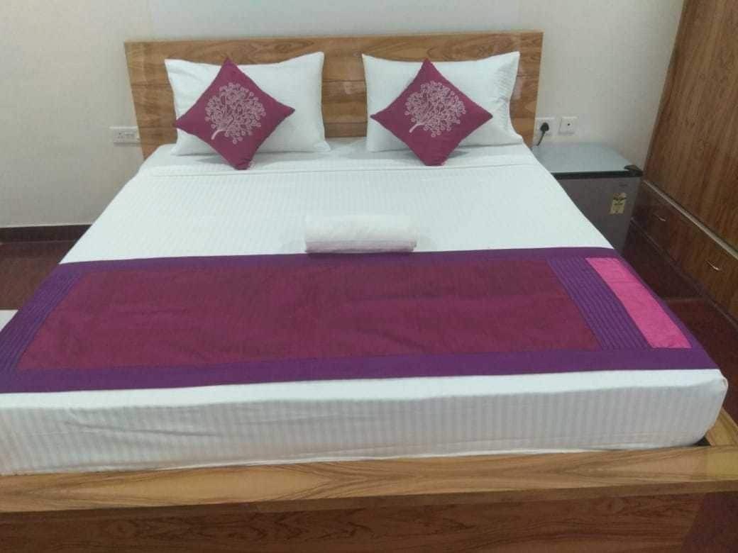 Hotel Marigold New Delhi Luaran gambar