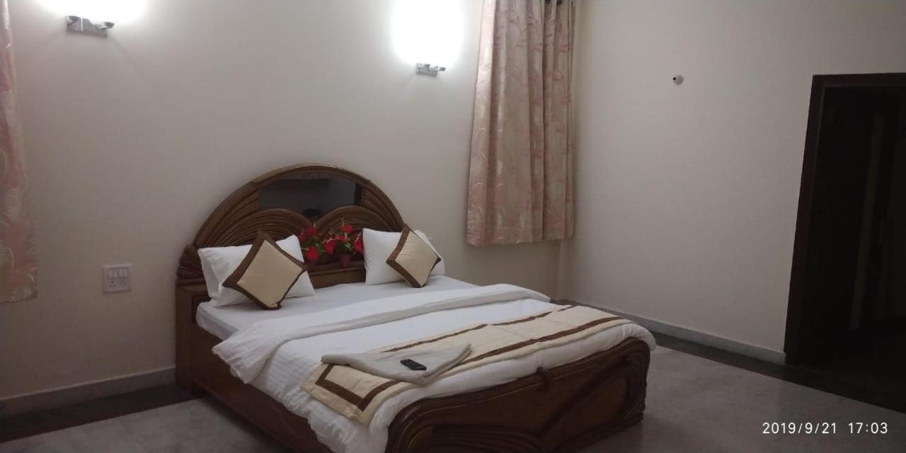 Hotel Marigold New Delhi Luaran gambar
