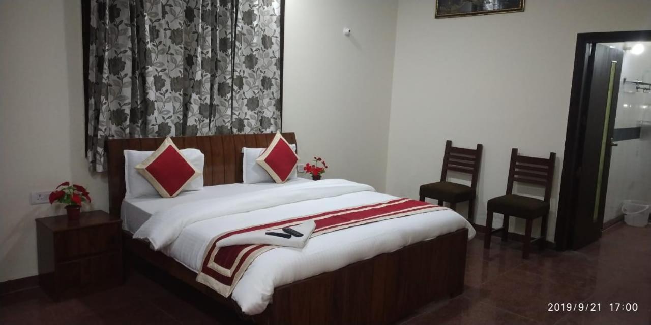 Hotel Marigold New Delhi Luaran gambar