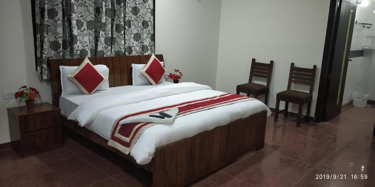 Hotel Marigold New Delhi Luaran gambar